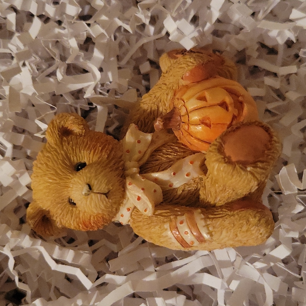 Oscar Cherished Teddies